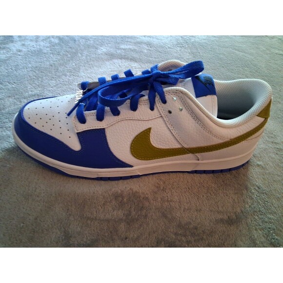 Nike By You Dunk Low Blue FJ2253-901 Men\'s Size 11.5 main image 4